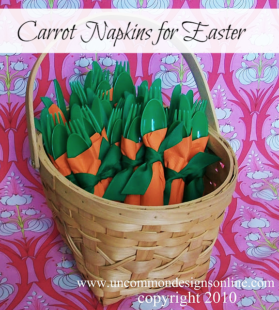Carrot-Napkins-easter