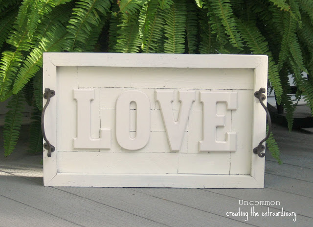 LOVE Tray fern Uncommon 2012