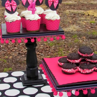 DIY Cake Stands