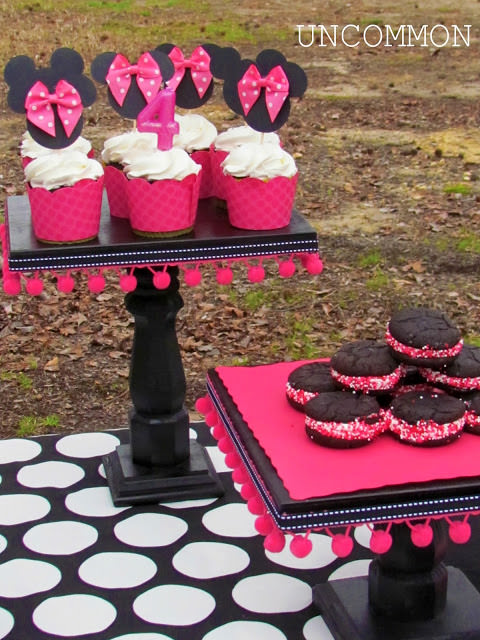 DIY Cake Stands