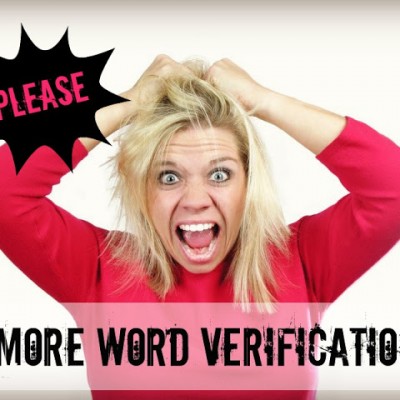 How To Remove Word Verification