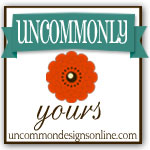Uncommonly Yours Link Party {56}