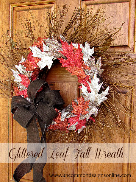 Ribbon Wreath {tutorial} – gingersnapcrafts