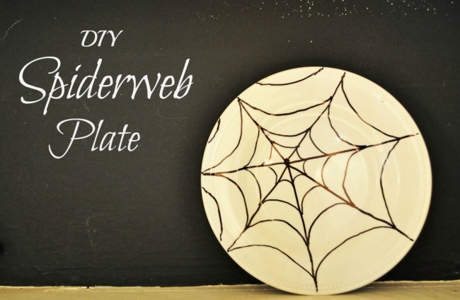 easy-decor-spiderweb-plate