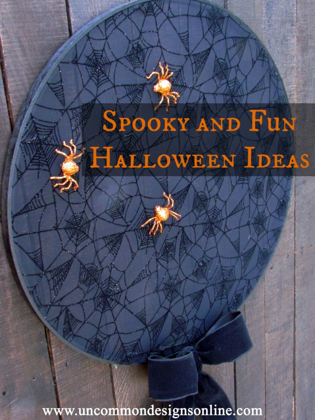 Halloween Ideas