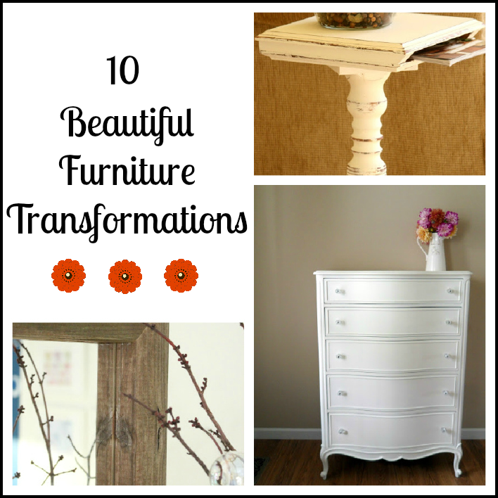 Furniture Transformations