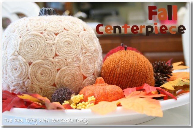 Thanksgiving Home Decor Ideas