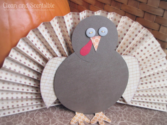 thanksgiving kid's table ideas