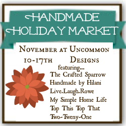 Handmade Holiday Market: Shop Link- Up