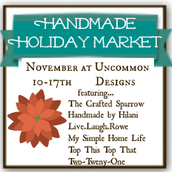 Handmade Holiday Market: Simple Home Life