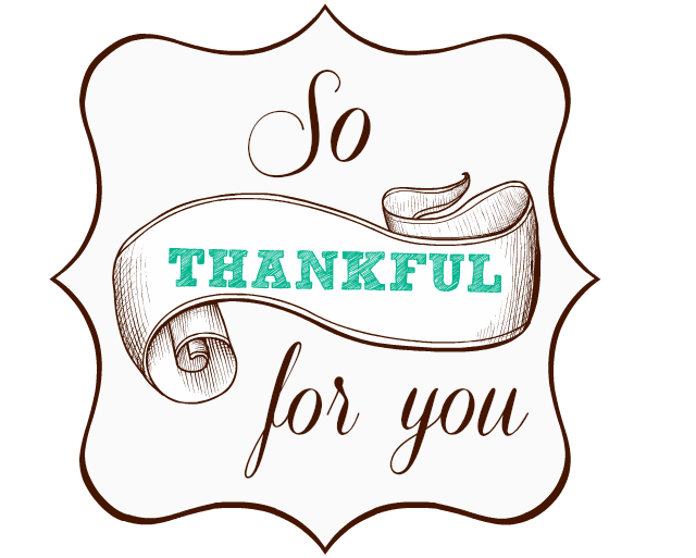 Thanksgiving Printable