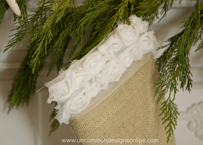 Serendipity Refined Blog: Moss and Burlap Spring Banner {Tutorial}