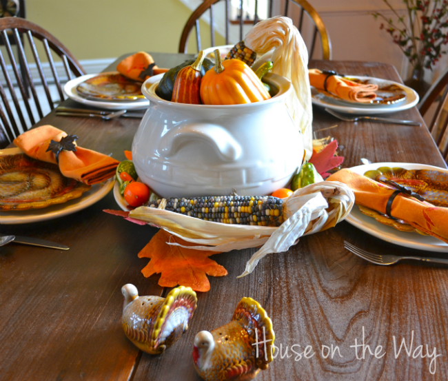 Thanksgiving Home Decor ideas