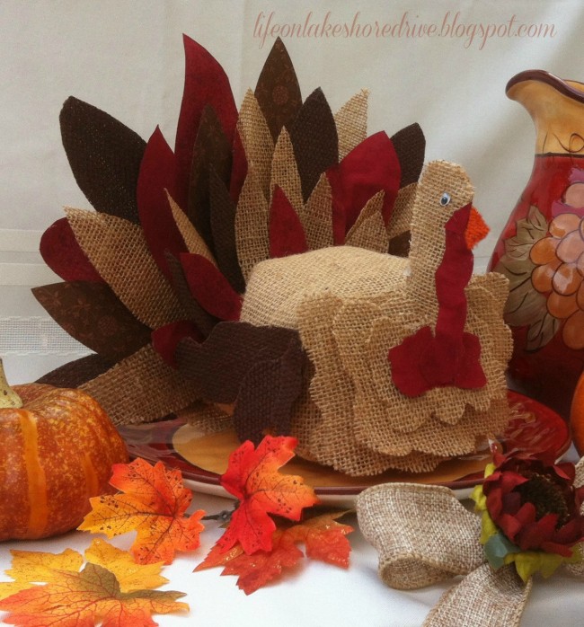 Thanksgiving Home Decor Ideas