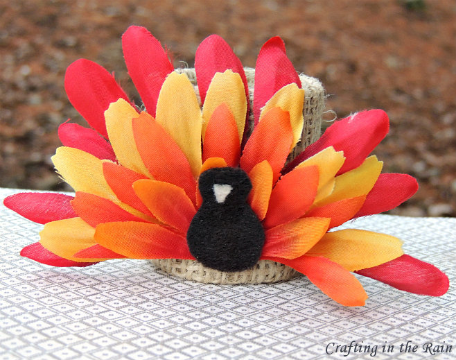 thanksgiving kid's table ideas