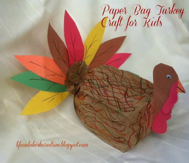 thanksgiving kid's table ideas