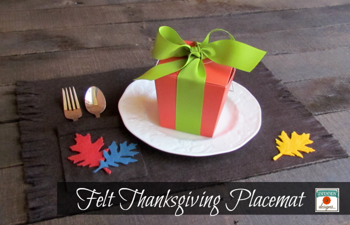 thanksgiving kid's table ideas