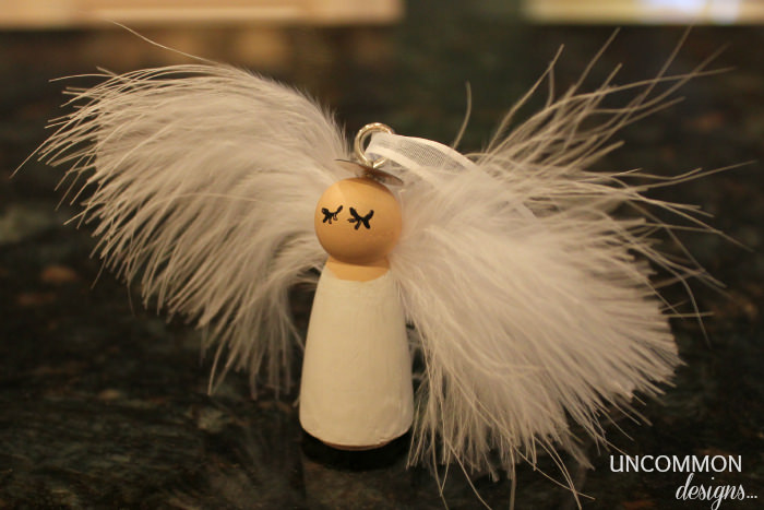 peg doll angel