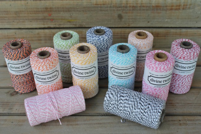 bakers twine bloom designs