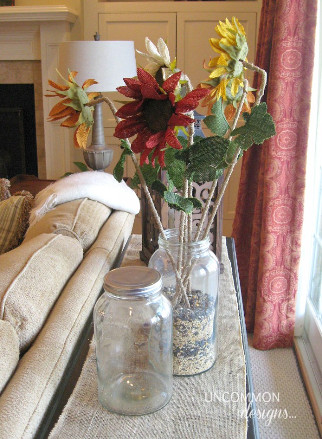 mason jar vase Kirkland’s