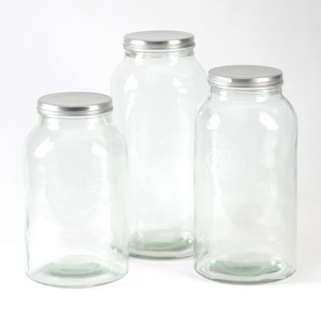 Kirkland's Mason Jars