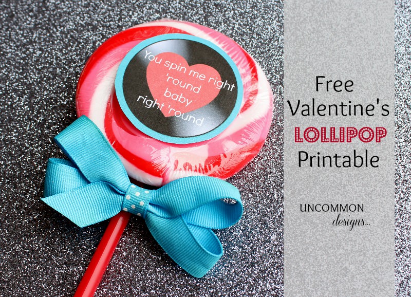 free valentine printable