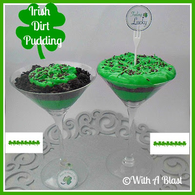 Irish Dirt Pudding