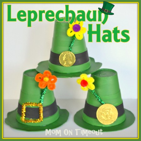 St.Patrick's day- Hats