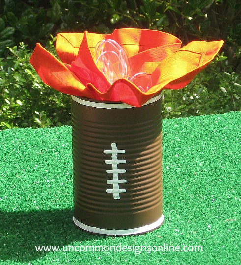 Superbowl Football Ideas