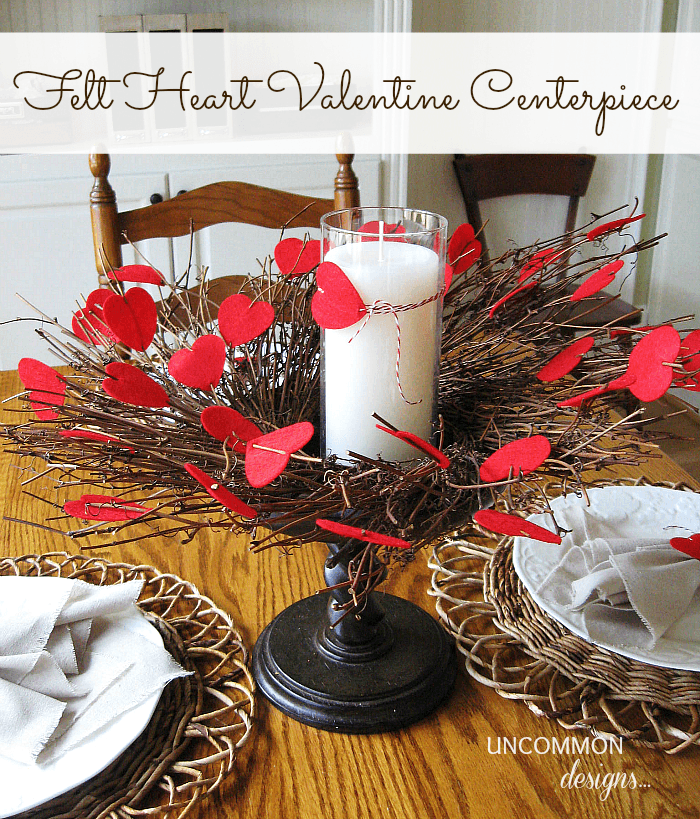 Valentine centerpieces outlet