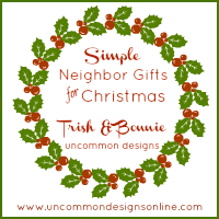 simple neighbor gifts for christmas