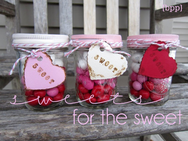 Mason Jar Ideas For Valentine S Day