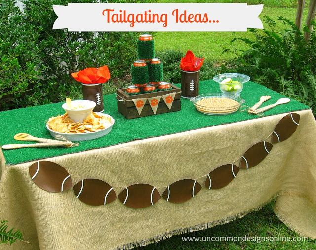 tailgating ideas