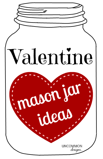 Back to School Mason Jars - Mason Jar Crafts Love