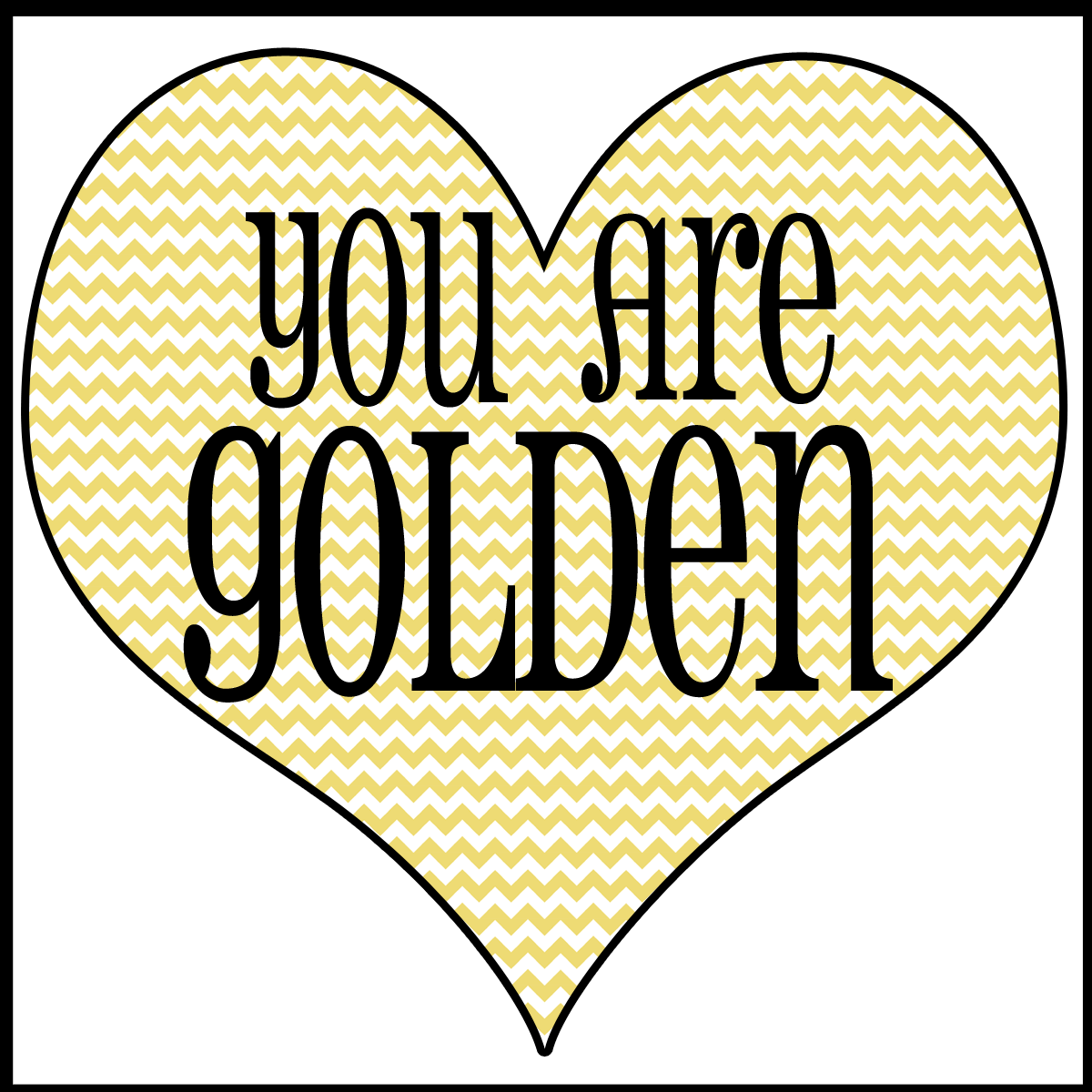 Teacher Valentines { A Free Printable }