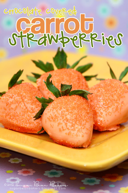carrot-strawberries
