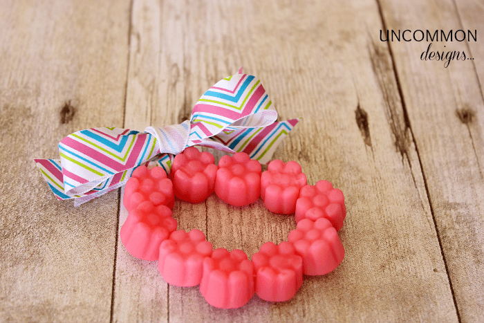 Easter Candy Bracelets