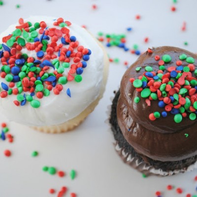 Make Your Own Sprinkles