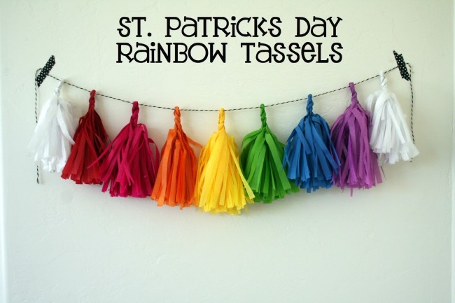 tassel garland