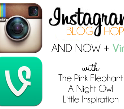 Instagram + Vine Blog Hop