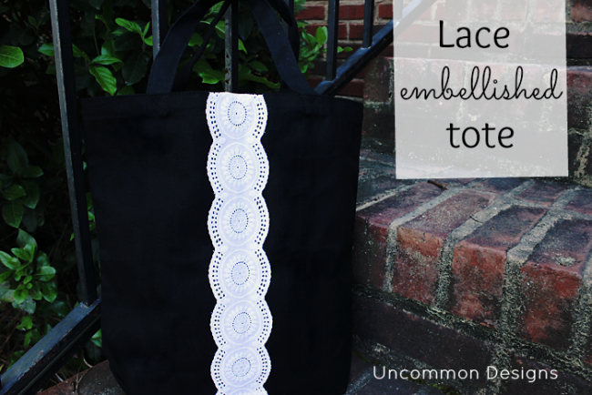 5 DIY Simple Tote Bag Ideas 