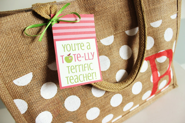 teacher appreciation