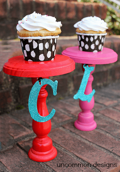 cupcake stands