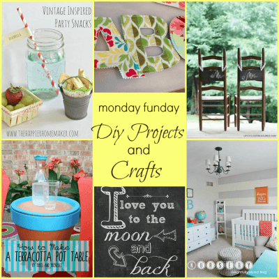Monday Funday Link Party {28}