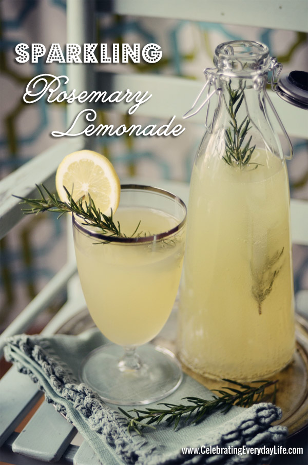 Sparkling-Rosemary-Lemonade