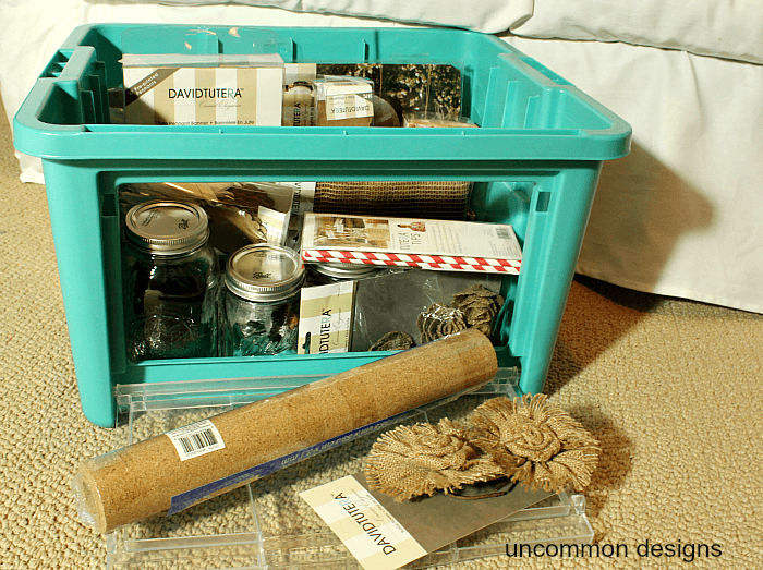 Easy Toy Storage with Rubbermaid All Access Organizers