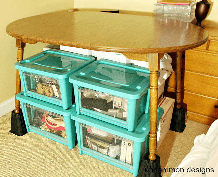 Easy Toy Storage with Rubbermaid All Access Organizers