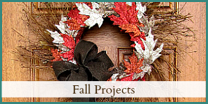 Uncommon Designs Fall Projects