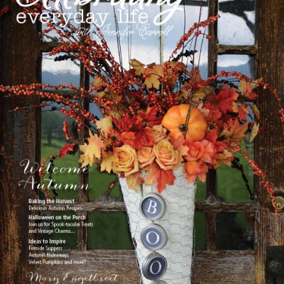 Fall Decorating Ideas and Inspiration