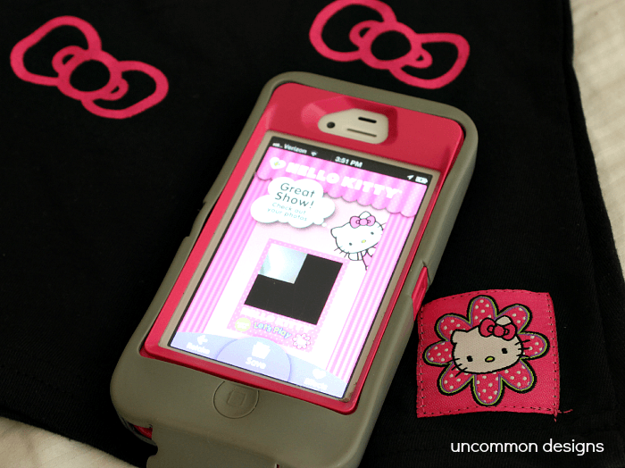 hello kitty kukee app